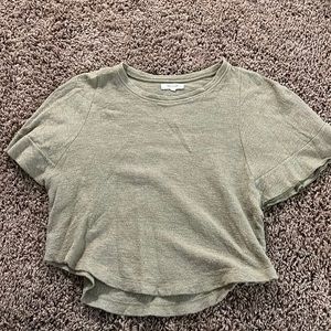 Olive Madewell top